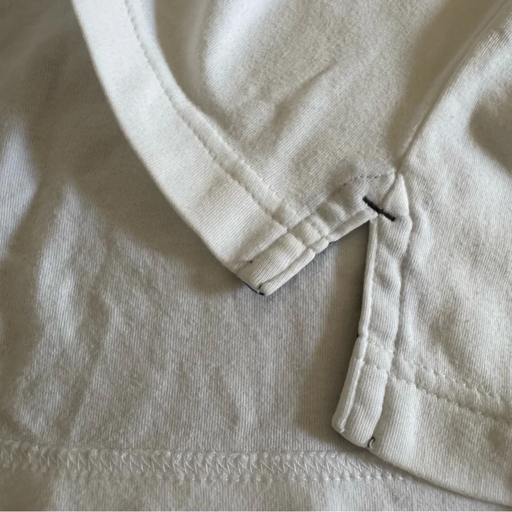 Tommy Hilfiger Classic White Polo Shirt, M - Picture 8 of 11